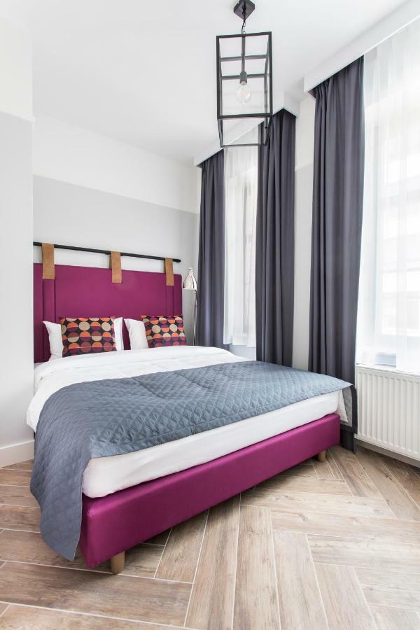 Pensjonat Victoria By Oneapartments Sopot Extérieur photo